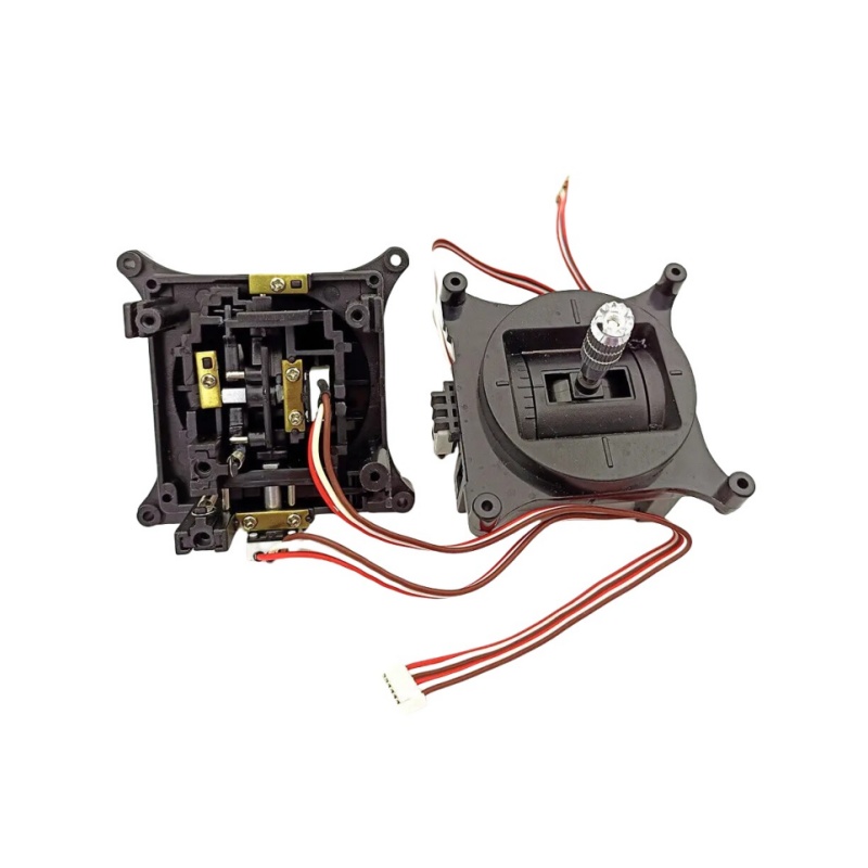 Drone Gimbal Controller - Gimbal-Steuerknüppel, Gashebel, Upgrade-Teile für Spektrum DX6i