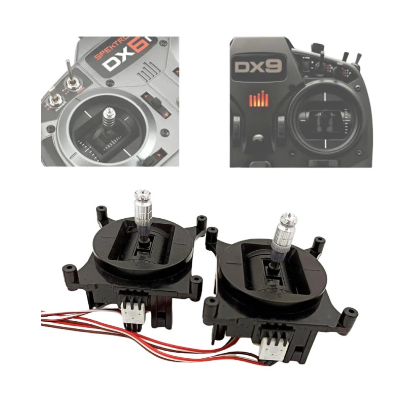 Gimbal-Steuerknüppel, Gashebel – Drone Gimbal Controller Bewertung und Preis