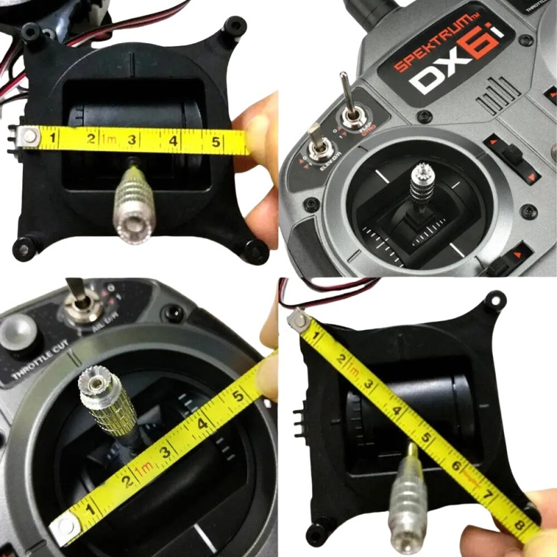 Gimbal-Steuerknüppel, Gashebel – Drone Gimbal Controller Bewertung und Preis