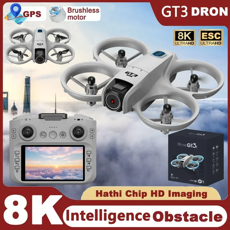 GT3 Mini NEUE Drohne Rc Quadro – Drone Gimbal Mount Bewertung und Preis