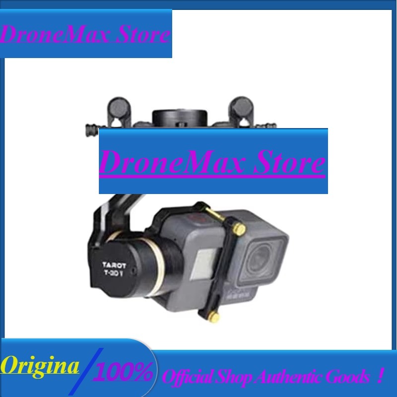DroMaTarot 3D V Metall 3-Achse – Drone Gimbal For Gopro Hero Bewertung und Preis
