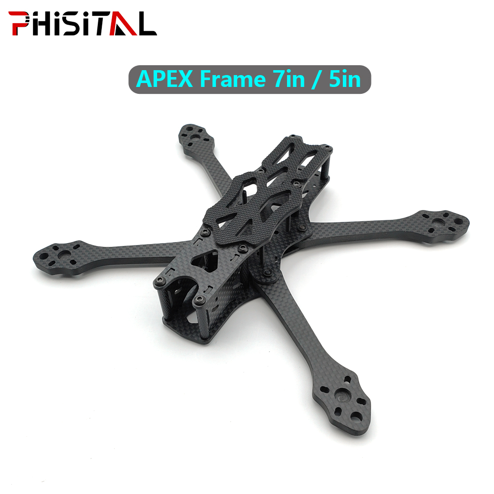 APEX Rahmen 7 Zoll/6 Zoll/5 Zo – Drone Gimbal Controller Bewertung und Preis