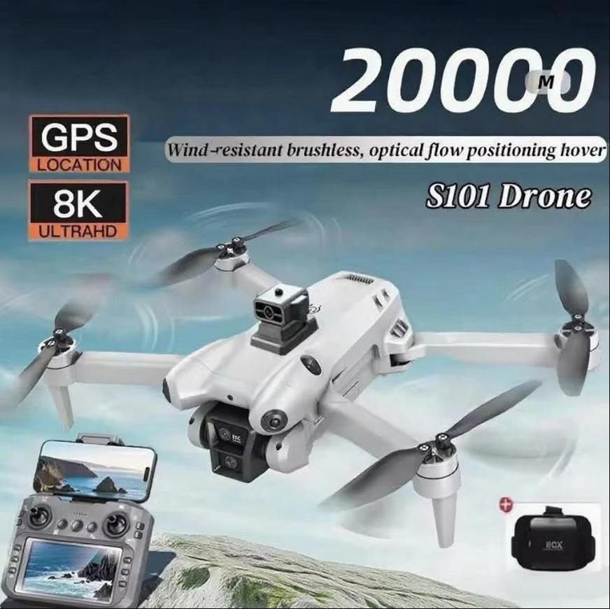 Xiaomi S101 Drohne 8K HD Profe – Drone Gimbal Mount Bewertung und Preis