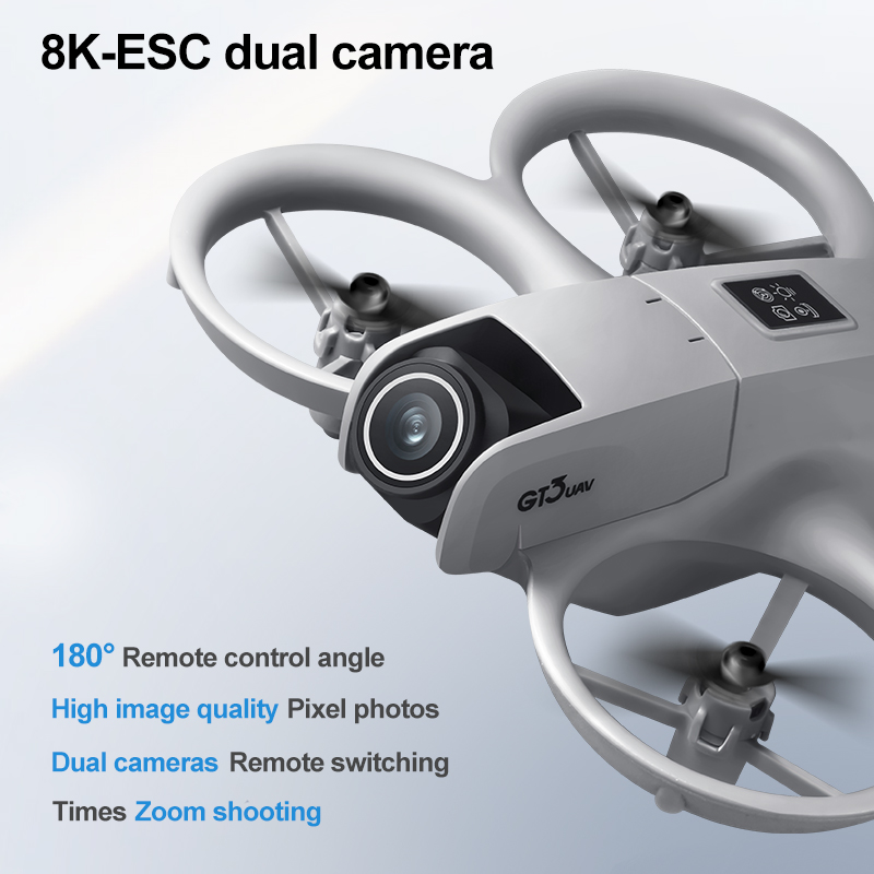 Neue GT3 mit Bildschirm Mini D – Drone Gimbal Controller Bewertung und Preis
